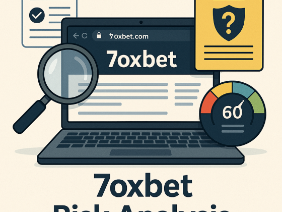7oxbet Review: Legitimacy, Risks, and Warnings