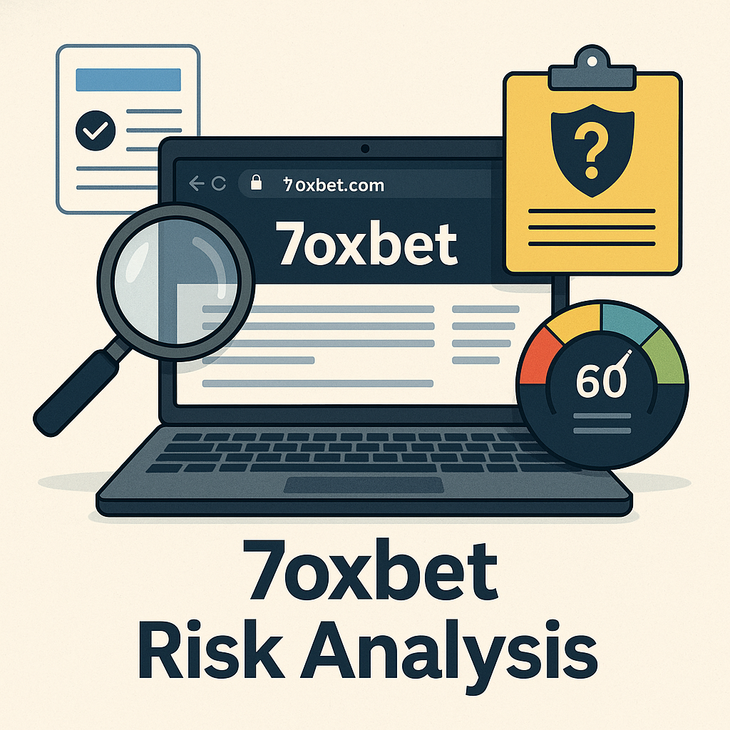 7oxbet Review: Legitimacy, Risks, and Warnings