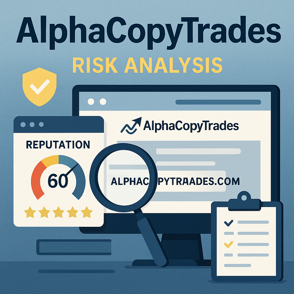AlphaCopyTrades Review: Is It Legit?