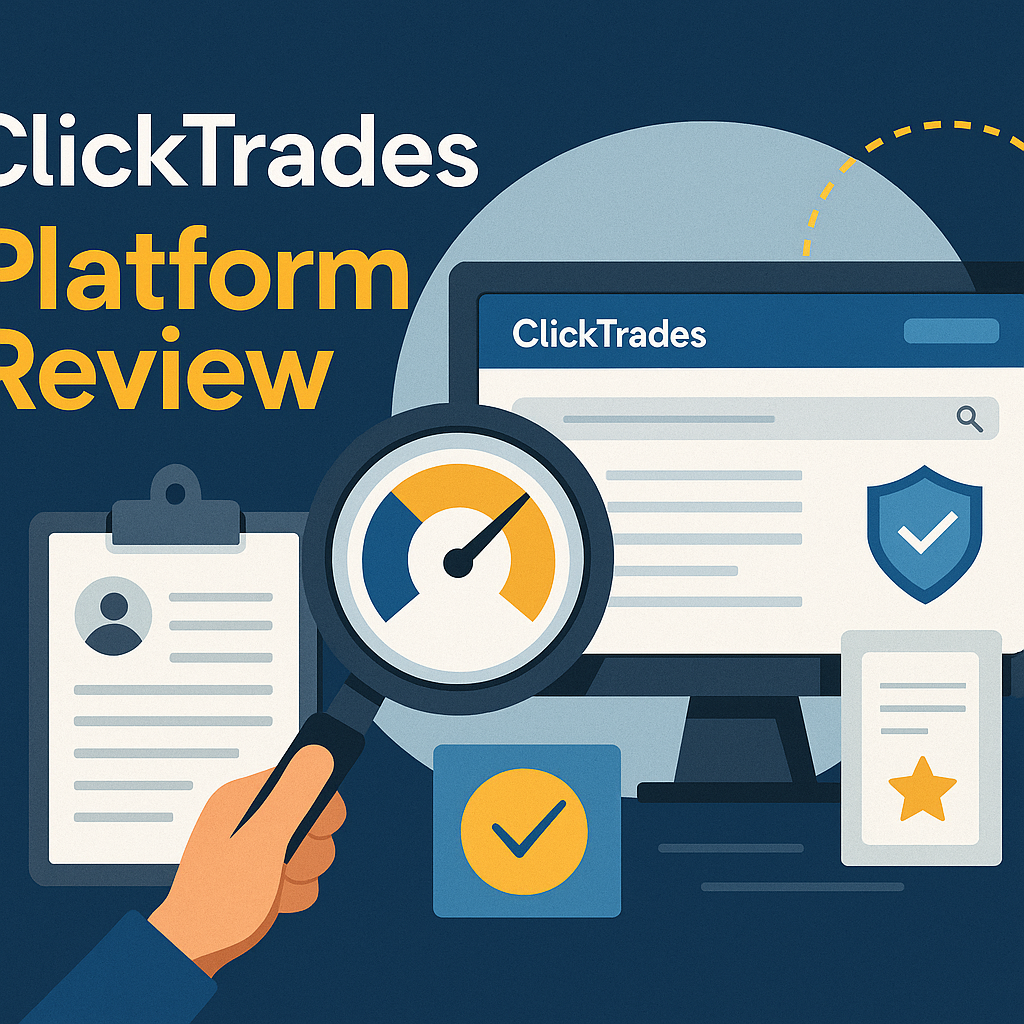 ClickTrades Review: Risks, Reputation, and Legitimacy