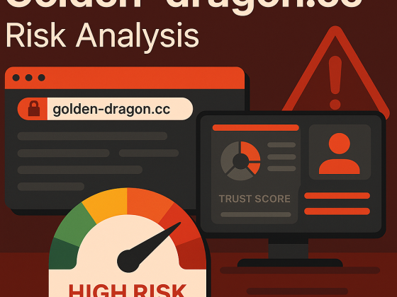 Golden-dragon.cc Review: Risks & Red Flags