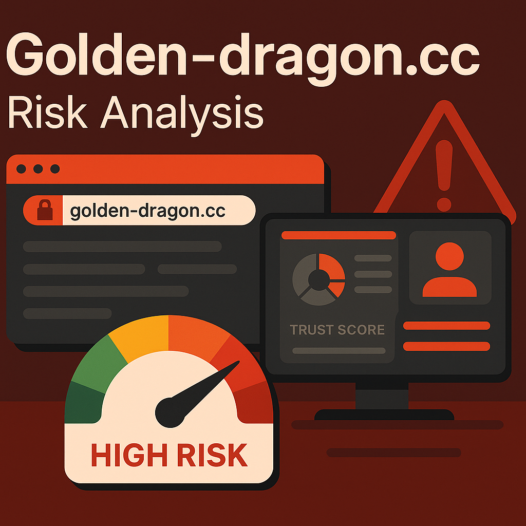 Golden-dragon.cc Review: Risks & Red Flags