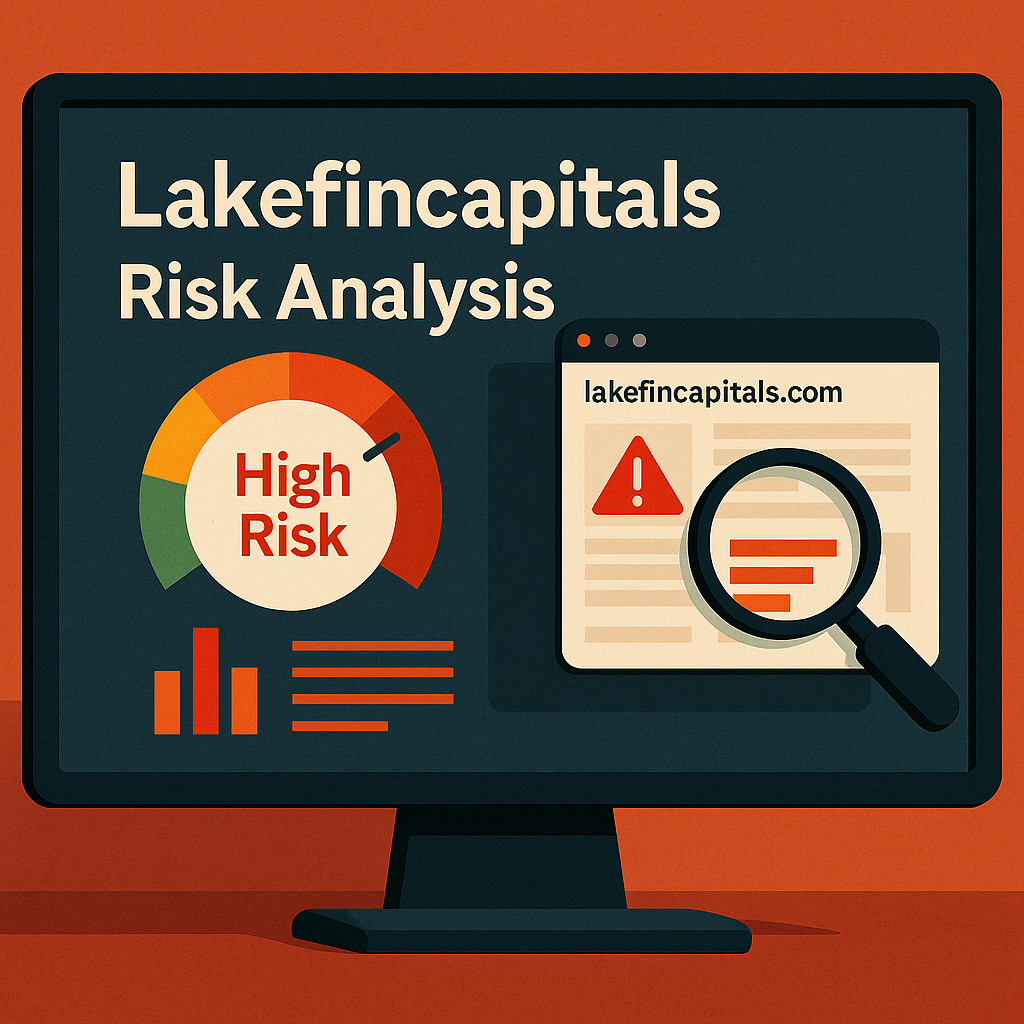 Lakefincapitals Review: Legit or High Risk?