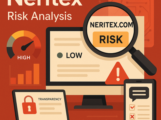 Neritex.com: Is It Legit or Risky?