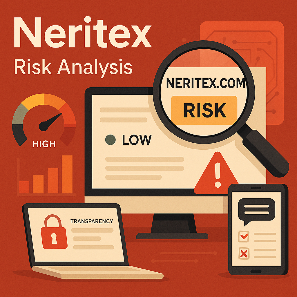 Neritex.com Review: Is It Legit or Risky?