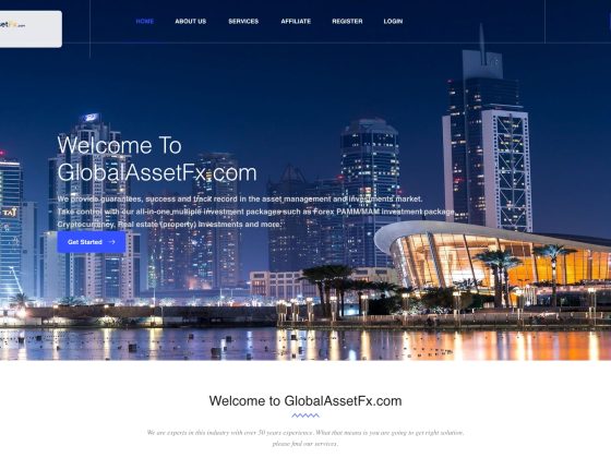 GlobalAssetFX.com Review: Legit or Risky?