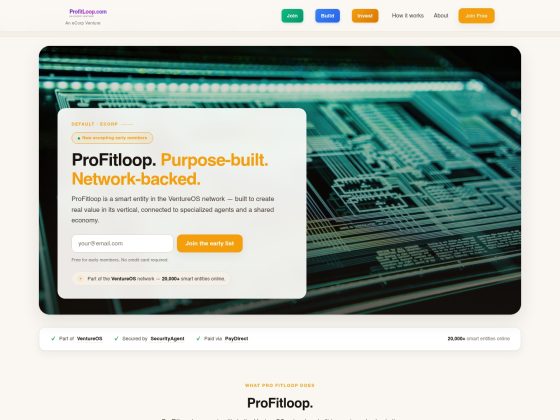 Profitloop.com Review: Is It Legit or Risky?