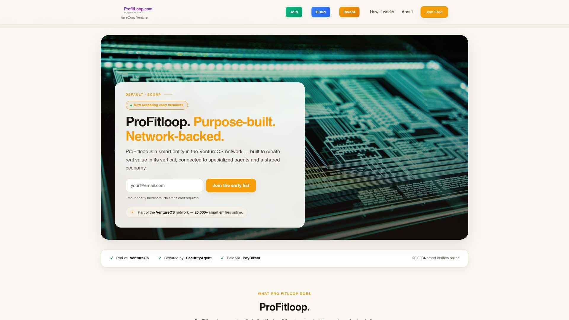 Profitloop.com review