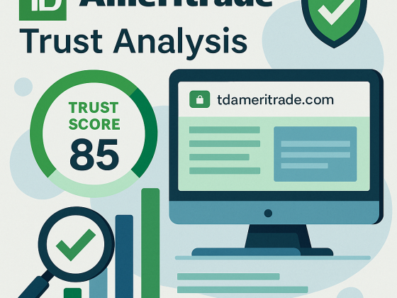 TD Ameritrade Review: Legit or Scam?