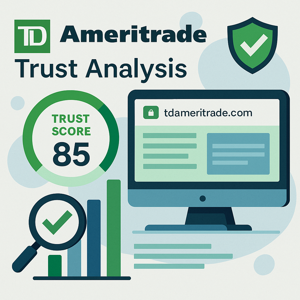 TD Ameritrade Review: Legit or Scam?
