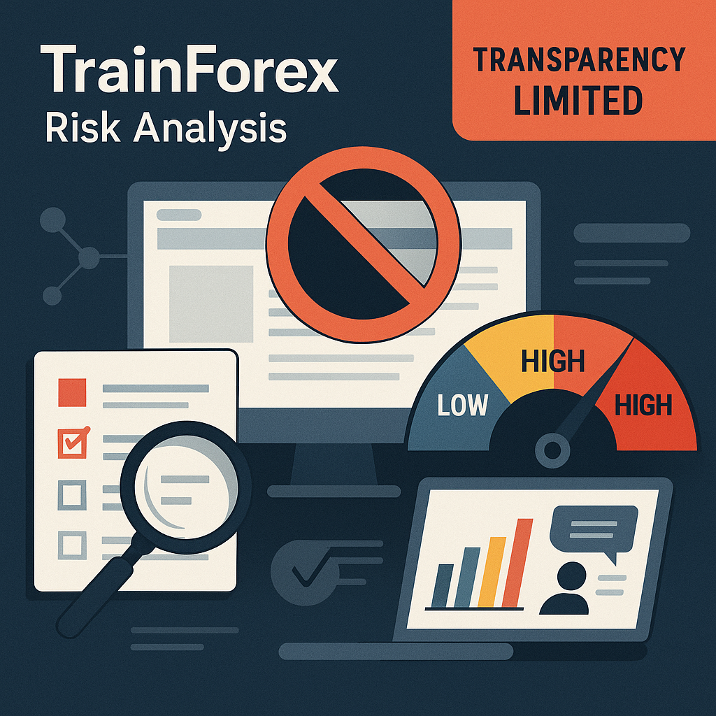 TrainForex Review: Legit or Scam?