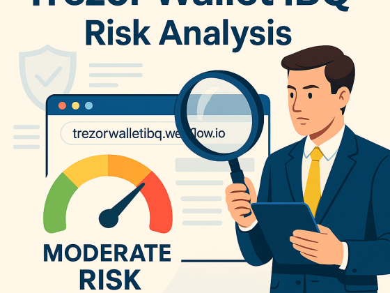 Trezor Wallet IBQ Review: Is It Legit?