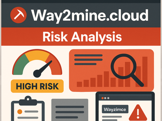 Way2mine.cloud.com Review: Legit or Risky?