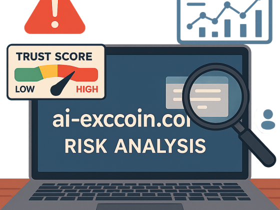 AI-Exccoin Review: Legitimacy and Risk Check
