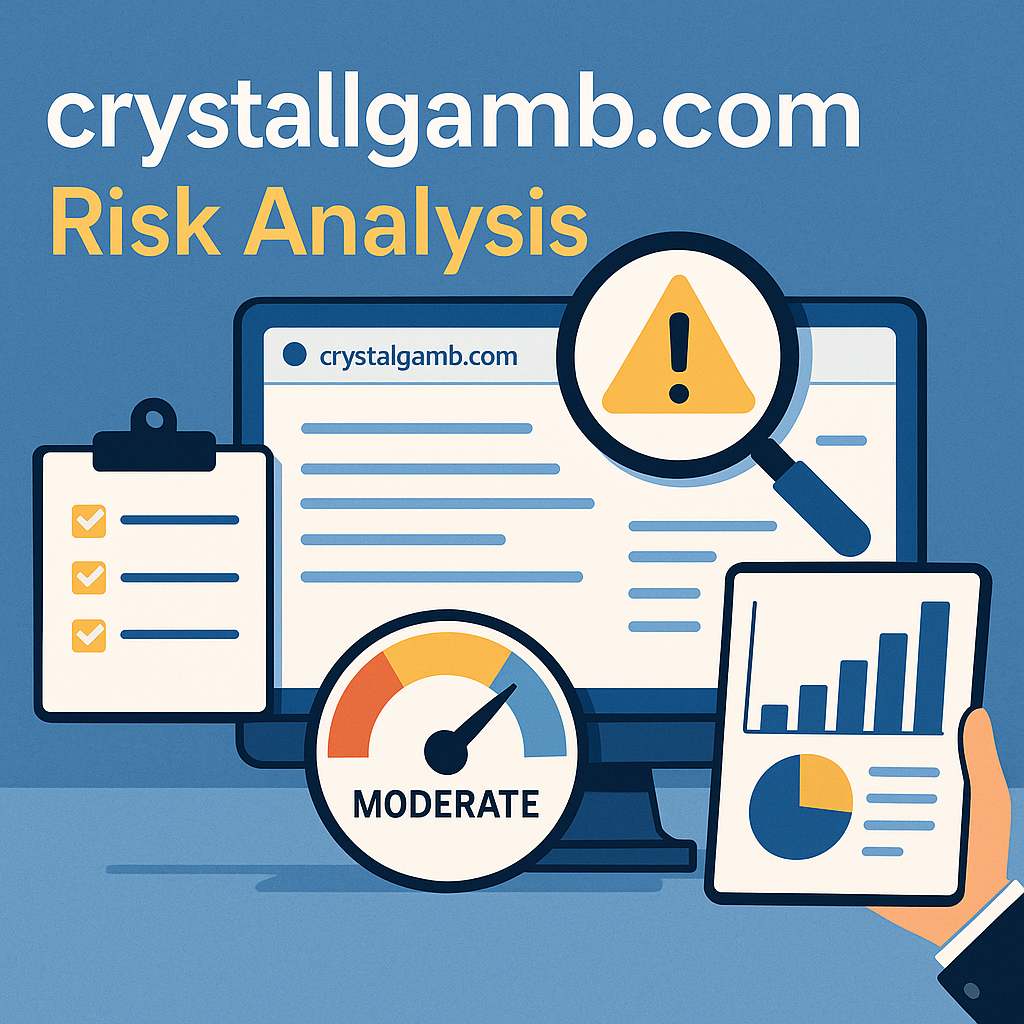 crystallgamb.com Review: Is It Legit?