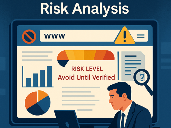 fxbroker-ecuador.com Review: Key Risk Signals