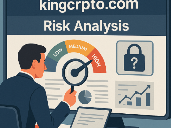 Kingcrpto.com Review: Is It Legit or Risky?