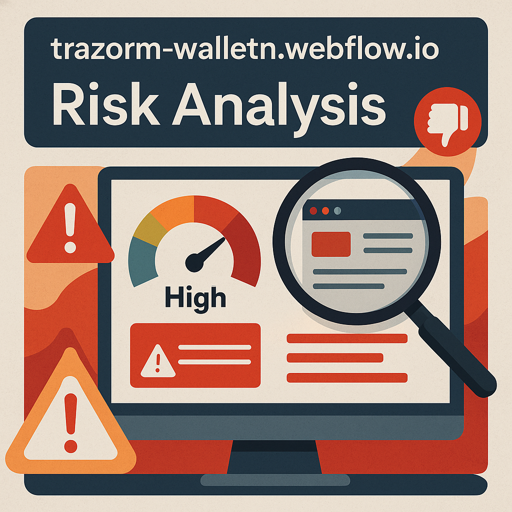 Trazorm Walletn Review: Is It Legit?