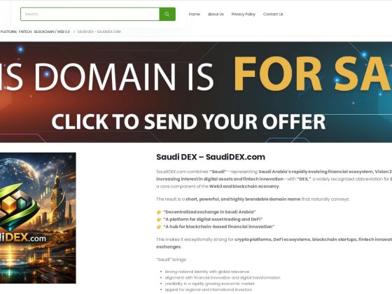 SaudiDex Review: Legitimacy and Risk Check