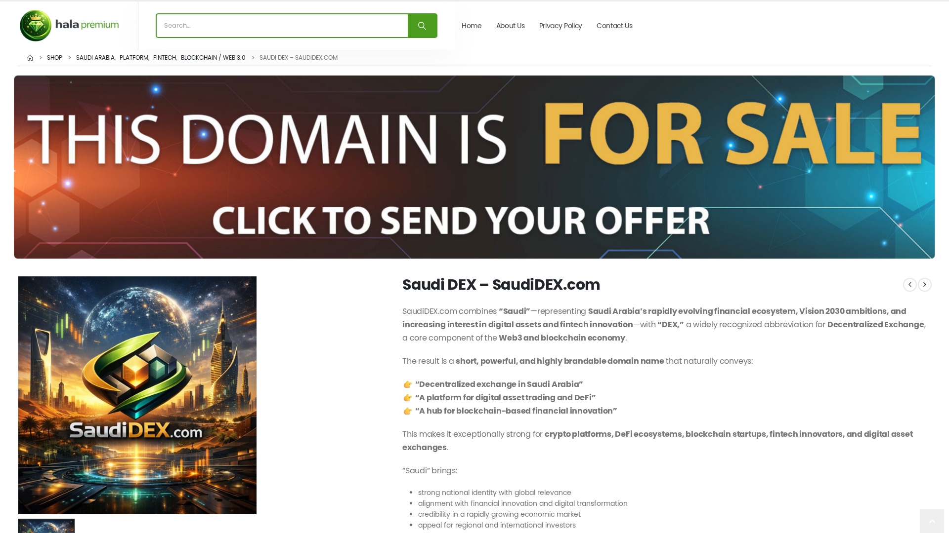 SaudiDex Review: What Our Investigation Found