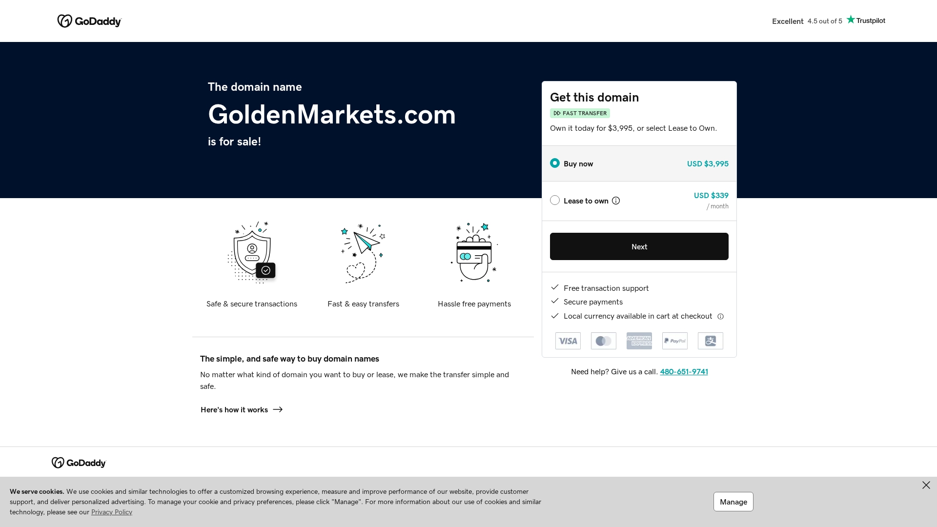 Golden Markets Review: What Our Investigation Found