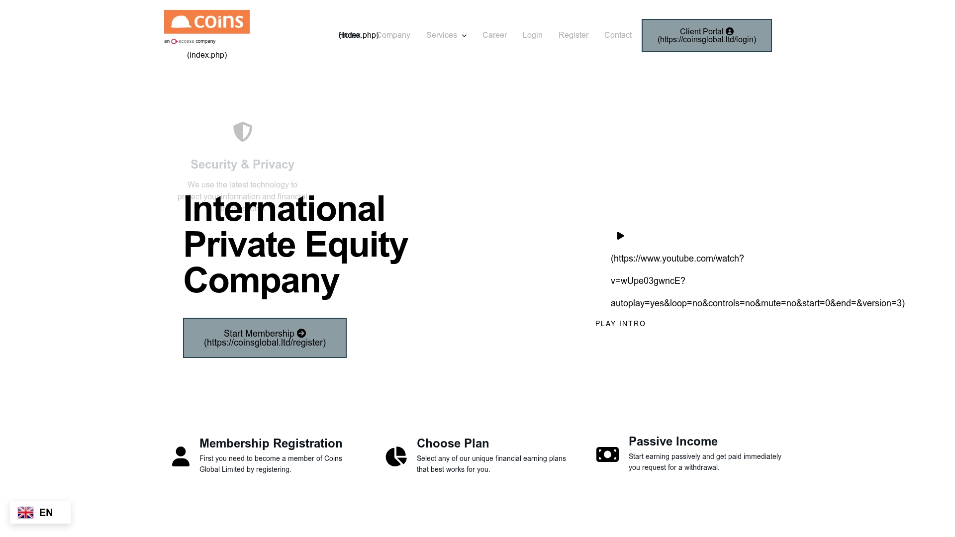 coinsglobal.ltd Review: What We Found