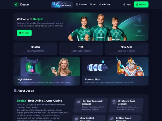 deojax.com Review: Legitimacy Check