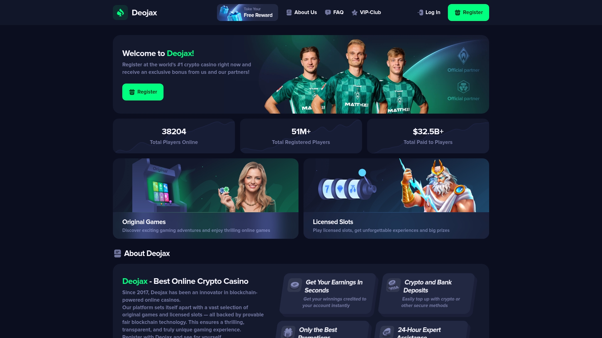 Deojax.com Review: What Our Investigation Found