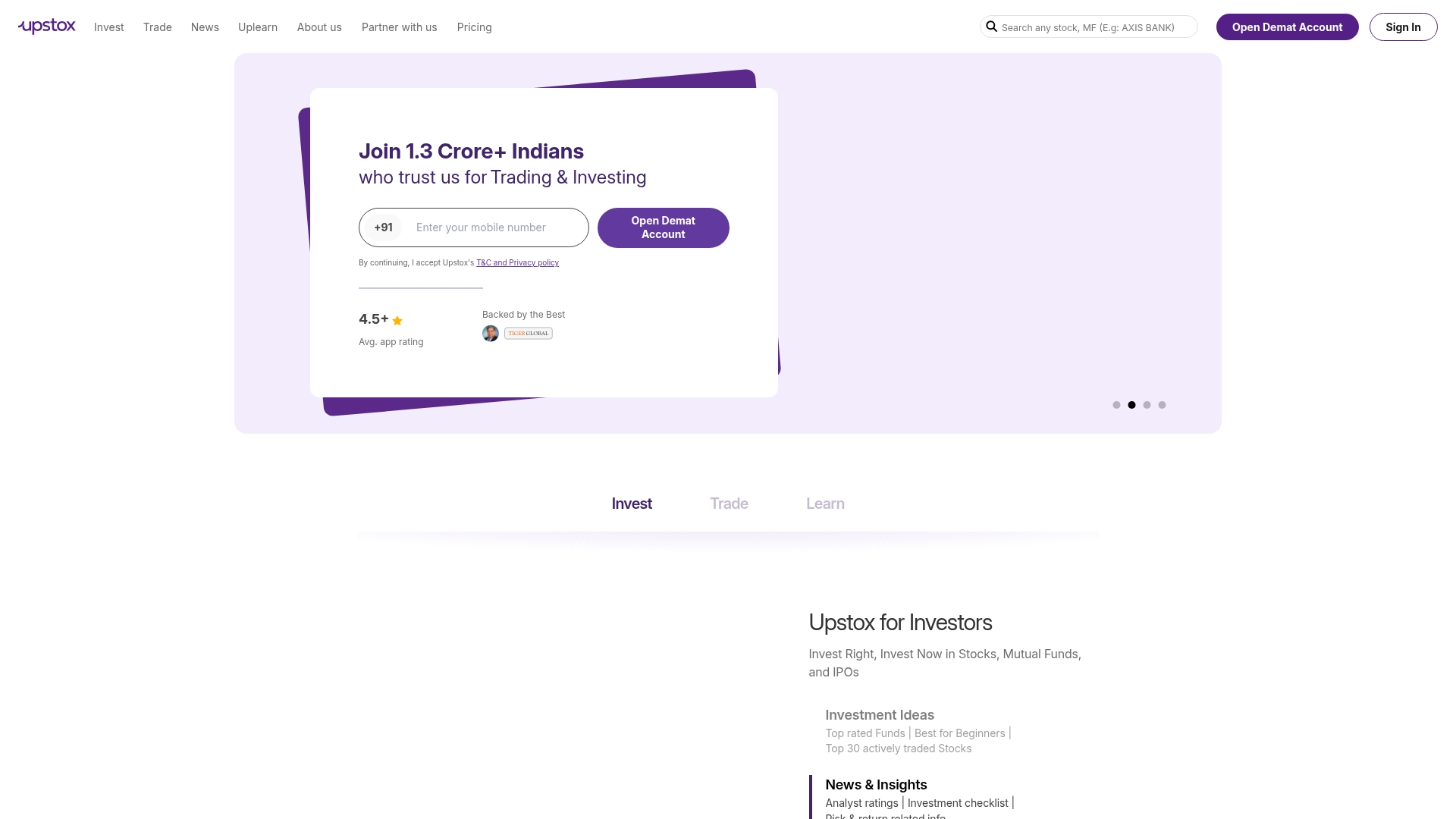 Upstox Review: What Our Investigation Found About Legitimacy and Risk