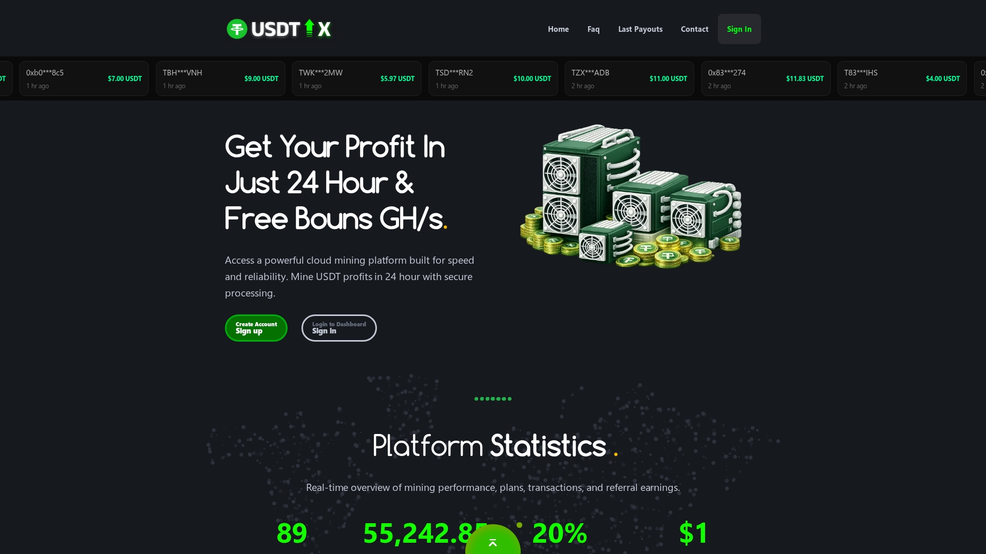 usdtgrowx.com Review: Is It Legit or Risky?