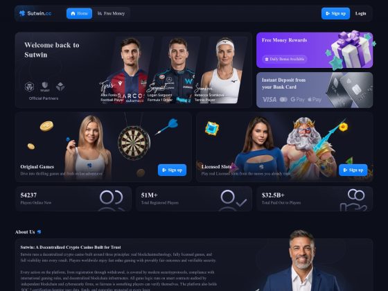 sutwin.cc Review: Legitimacy and Risk Check