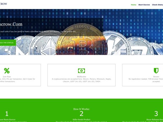 multicoinescrow Review: Legitimacy & Risk Check