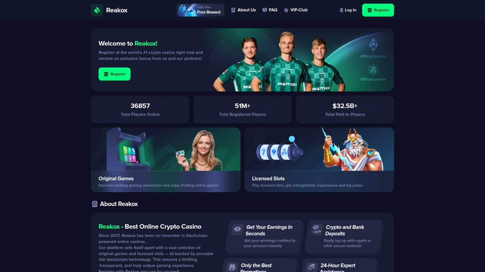 Reakox Review: What Our Investigation Found