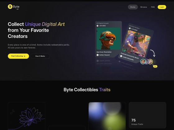 bytenft.xyz Review: Legit or Risky?