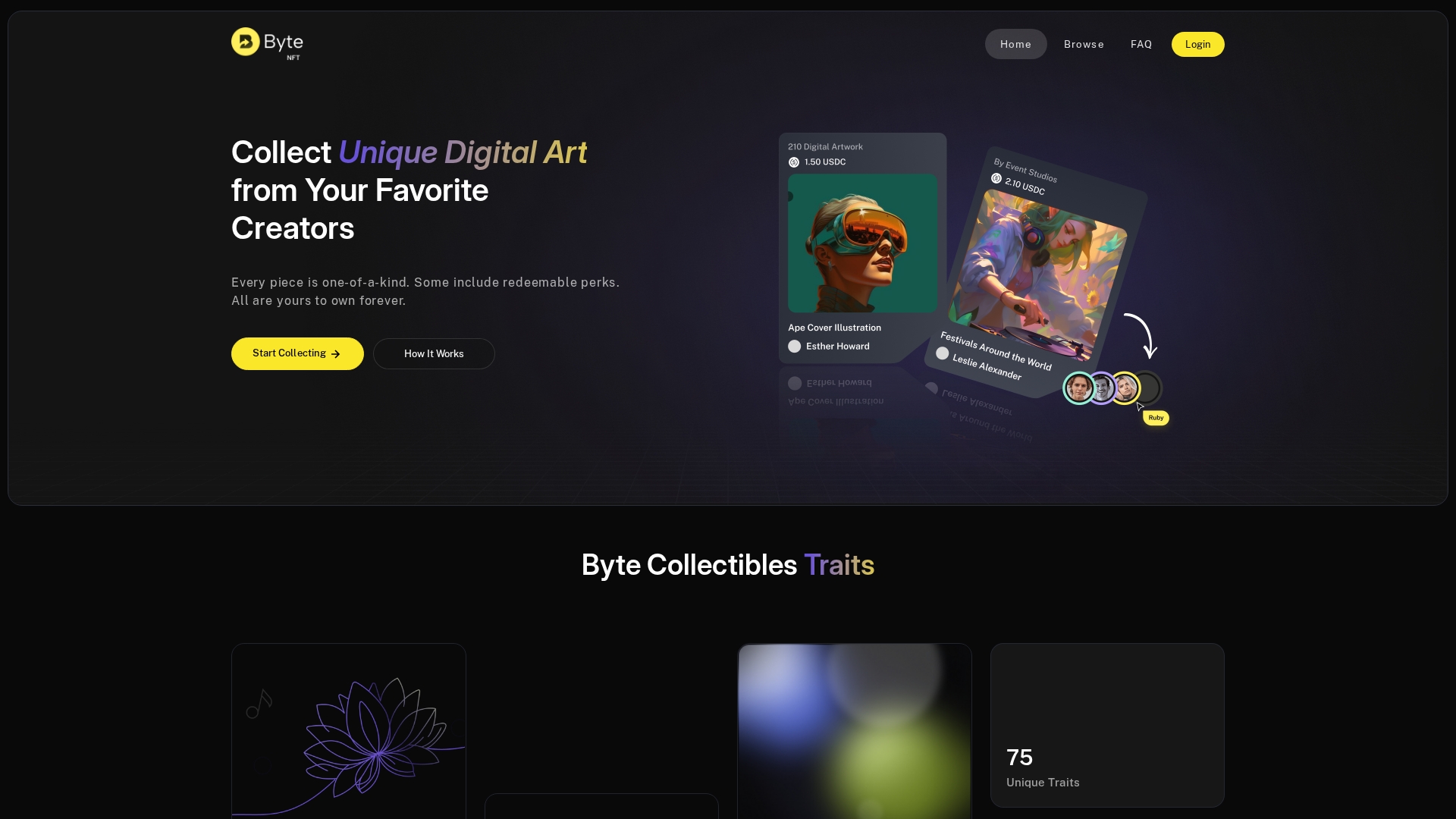bytenft.xyz Review: What Our Investigation Could and Could Not Verify