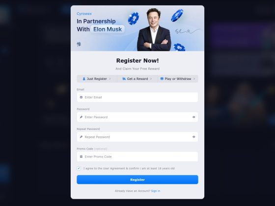 Cyrowex Review: Legitimacy and Risk Check