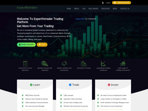 ExpertFXTrader Review: Is It Legit or Risky?