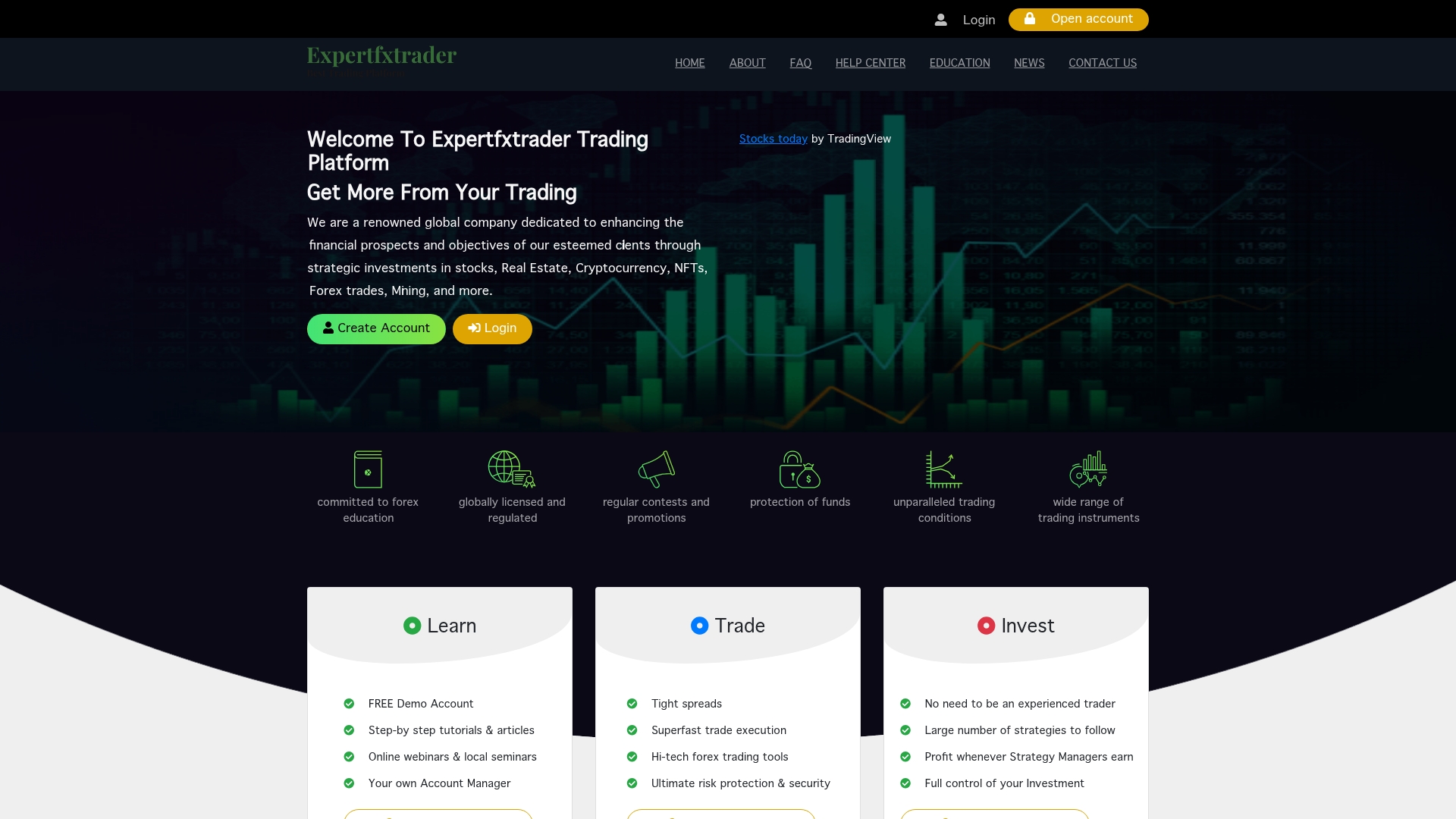 ExpertFXTrader Review: What Our Investigation Could and Could Not Verify