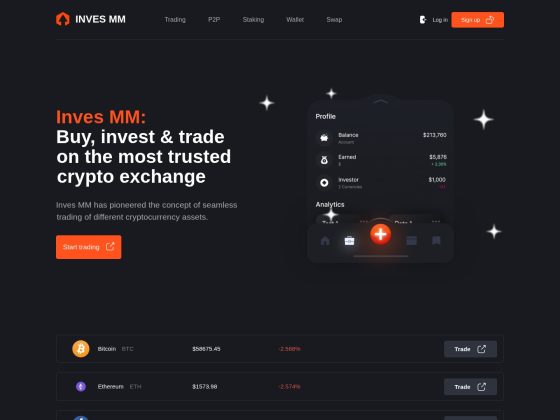 inves-mm.com Review: Is It Legit or Risky?