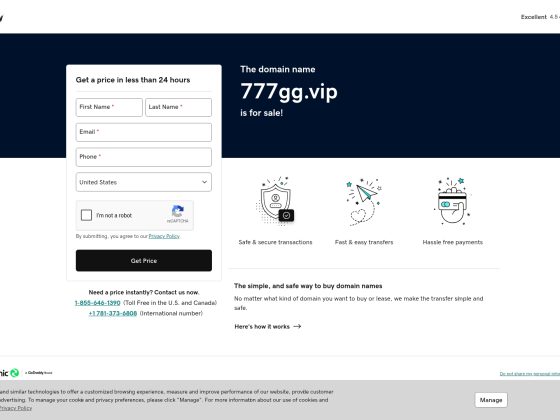 777gg.vip Review: Legitimacy and Risk Check