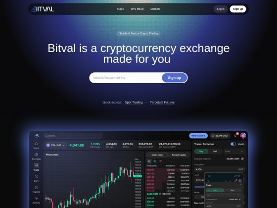 Bitval.com Review: Legitimacy and Risk Check