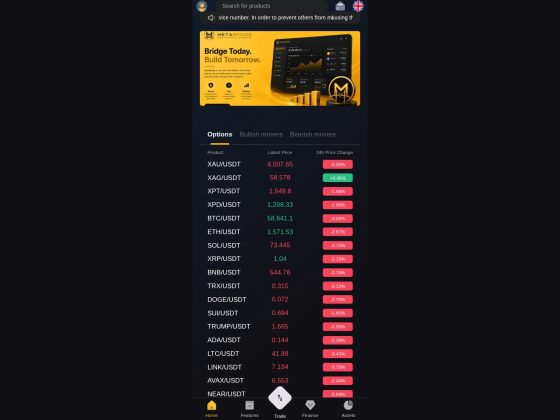 Metabridgefx Review: Key Risk Signals Explained