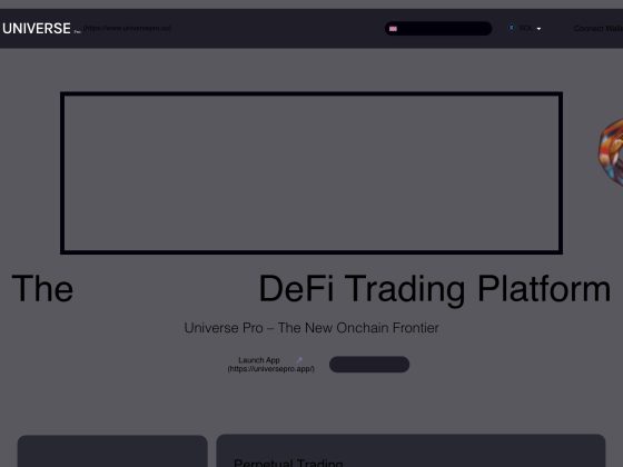 Universepro.co Review: Legitimacy and Risk Check