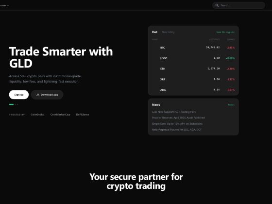 Gldcoin.co Review: Legitimacy and Risk Check
