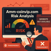 Amm-coinvip.com Review: Is It Legit?