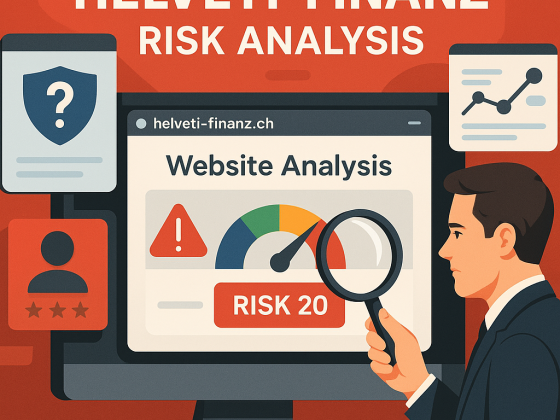 Helveti-Finanz Review: Is It Legit or Risky?
