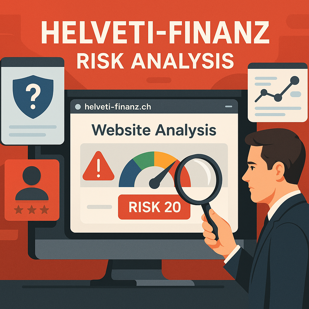 Helveti-Finanz Review: Is It Legit or Risky?