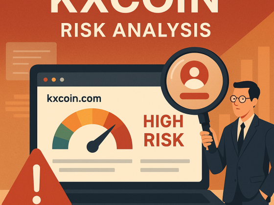 KXCoin Review: Legitimacy, Risks, and Warnings