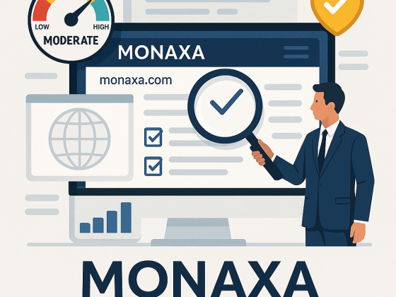 Monaxa Review: Legitimacy, Risks & Warnings