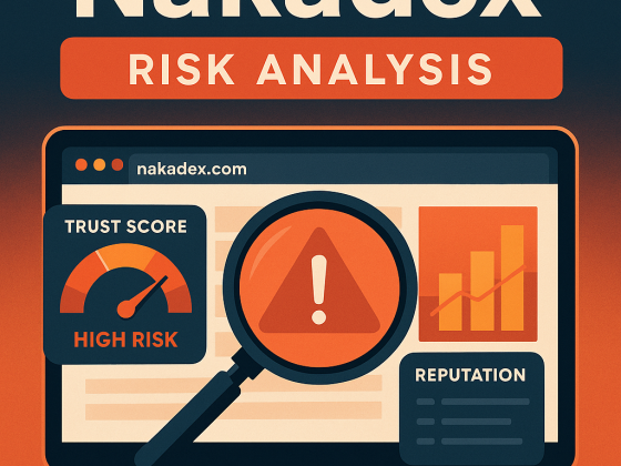 Nakadex Review: Is Nakadex Legit or Risky?